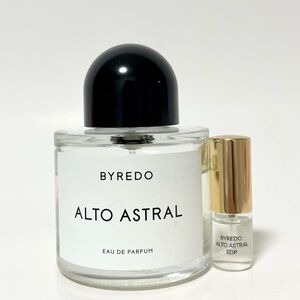 Byredo Alto Astral (3ml) decant
